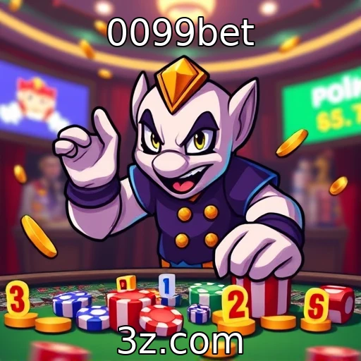 0099bet | Tendências emergentes na indústria de jogos