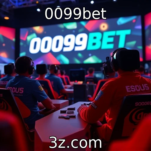 0099bet | Influência dos eSports no mercado de jogos