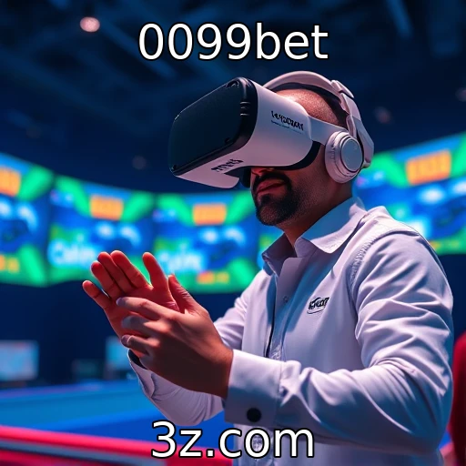 0099bet | Avanços em tecnologia de realidade virtual