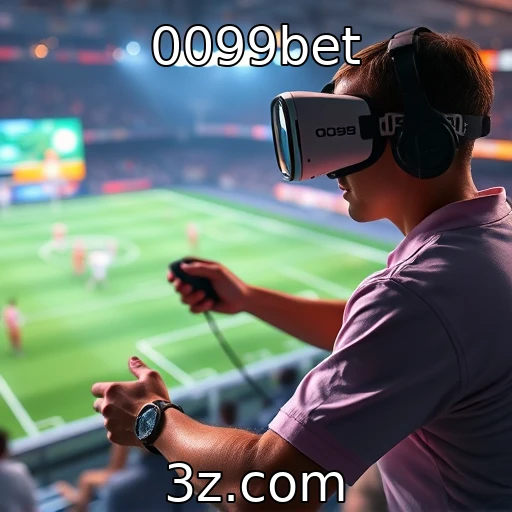 0099bet | Desenvolvimentos em realidade virtual para jogos
