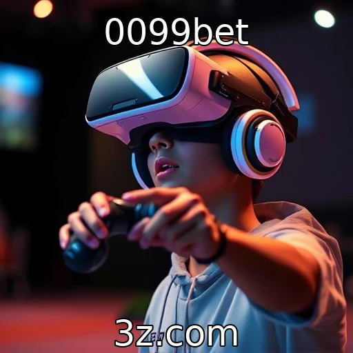 0099bet | Impactos das tecnologias de realidade virtual na indústria de jogos